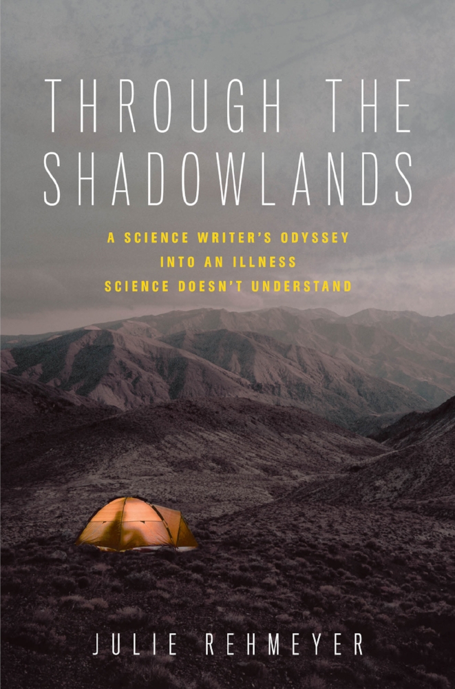 Through the Shadowlands book cover